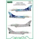 1/72 Eurofighter Typhoon 60 Years Luftwaffe TLG 74 (decal)