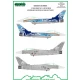 1/72 Eurofighter Typhoon 60 Years Luftwaffe TLG 74 (decal)