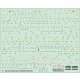 1/72 Su-22M4/UM-3k Polish Stencils (decal)