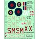 1/72 De Havilland DH-98 Mosquito F.B. Mk. VI in Polish service (decal)