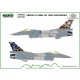 1/72 Greek F-16 Mira 335 70th Anniversary (decal)