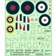 1/72 Supermarine Spitfire Mk V in Polish service part I (decal)