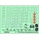 1/72 Apennine Eurofighters Generic set (decal)