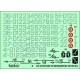 1/72 Apennine Eurofighters Generic set (decal)