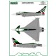 1/72 Apennine Eurofighters part 4 (decal)
