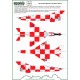 1/72 MiG-21UMD Croatian 165 Display Plane (decal)