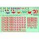 1/72 MiG-21 in Polish service Exclusive Edition part I (decal)