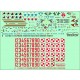 1/72 MiG-21 in Polish service Exclusive Edition part IV (decal)