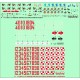 1/72 MiG-21 in Polish service Exclusive Edition part V (decal)