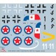 1/72 Partizan Focke-Wulf - Captured FW 190 F-8 WNr.930838 in Yugoslav service (decal)