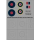 1/72 VICKERS WELLINGTON Roundels and Fin Flashes LATE (masks)