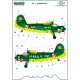 1/48 An-2 Wiedenczyk (mask and decal)
