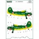 1/72 An-2 Wiedenczyk (mask and decal)