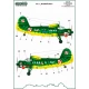 1/72 An-2 Wiedenczyk (mask and decal)