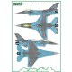 1/72 F-16C RAVEN 100th Anniversary of Polish AF (mask and decal)
