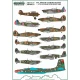 1/72 Jan Donald Duck Zumbach Planes Decal + resin A-26 Nose (mask and decal)