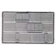 1/72 Chain Mesh Gates (2 big & 2 small) & Fences (length: 312mm)