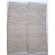 HO Scale Cobblestone Road #Gentle Curve
