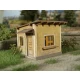 N Scale Gate House