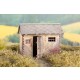 HO Scale Goat Sty