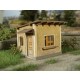 HO Scale Gate House