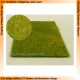 [Standard Line] Grass Mat - Cut Meadow, Late summer (Size: 18x28cm / 7"x11")