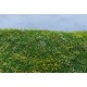 Grass Mats and Turfs - Blooming Meadow #Early Summer (size: 18 x 28 cm)