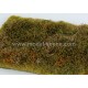 [Premium Line] Grass Mat - Wild Area w/Bushes, Late Summer (Size: 18x28cm / 7"x11")