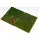 Grass Mat Starter Pack No. 1 (4 mats, each size: 145 x 95mm)