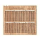 HO Scale 1/87 Rough Cut Cedar Privacy Fence Ii Type 3