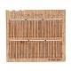 HO Scale 1/87 Plain Plank Cedar Fence - Rustic Type 11