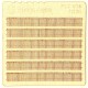 1/120 Stockade Privacy Fence Type 18