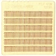 1/120 Stockade Privacy Fence Type 18