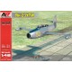 1/48 Yakovlev Yak-23 UTI Military Trainer