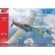 1/48 Messerschmitt Bf.109T Carrier Based Fighter-bomber