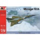 1/72 Dassault Mirage IVA Strategic Bomber