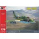 1/72 Ilyushin IL-102 Experimental Ground-attack Aircraft