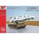 1/72 SA-3 "Goa" Missile System On T-55 Chassis