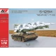 1/72 SA-3 "Goa" Missile System On T-55 Chassis