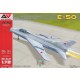 1/72 Mikoyan-Gurevich Ye-50 Experimental Interceptor with Rocket Engine