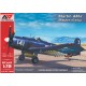 1/72 Martin AM-1 Mauler Attack Aircraft Early version