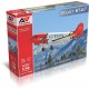 1/72 Basler BT-67 (DC-3) Turboprop Utility Aircraft