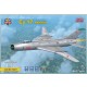 1/72 Sukhoi Su-17 Early Vers.