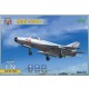 1/72 Soviet MiG-21F (Izdeliye "72") Supersonic Fighter