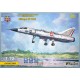 1/72 French Mirage III V-01 VTOL
