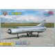 1/72 Mikoyan-Gurevich Ye-150 Interceptor Prototype