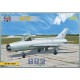 1/72 Mikoyan-Gurevich I-7U Supersonic Interceptor Prototype