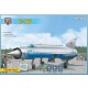 1/72 Mikoyan-Gurevich Ye-166 Heavy Experimental Interceptor