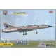 1/72 Mirage III V-02 Fastest VTOL Ever