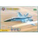 1/72 Sukhoi T-10-10/11 Advanced Frontline Fighter Prototype